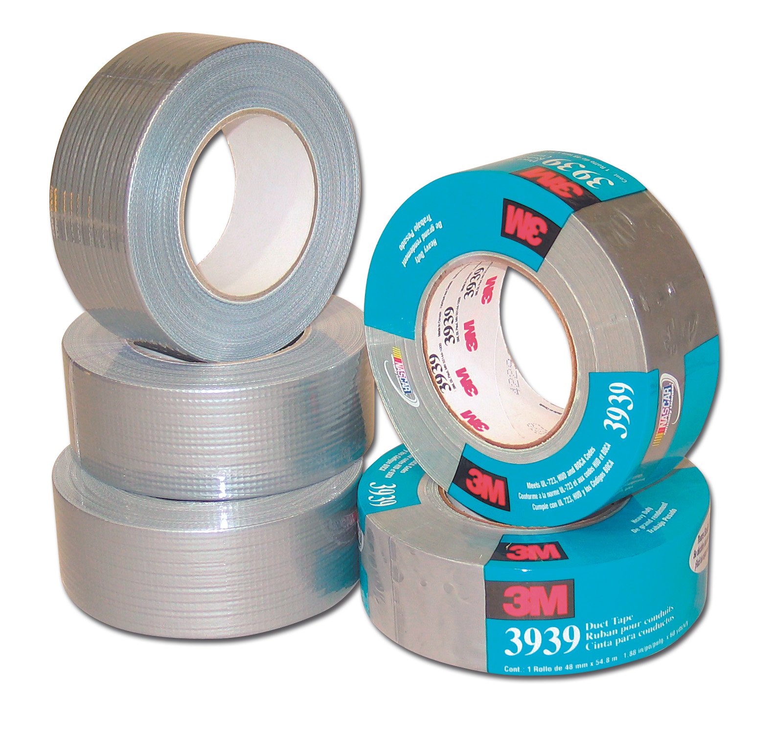 3M industrial duct tapes