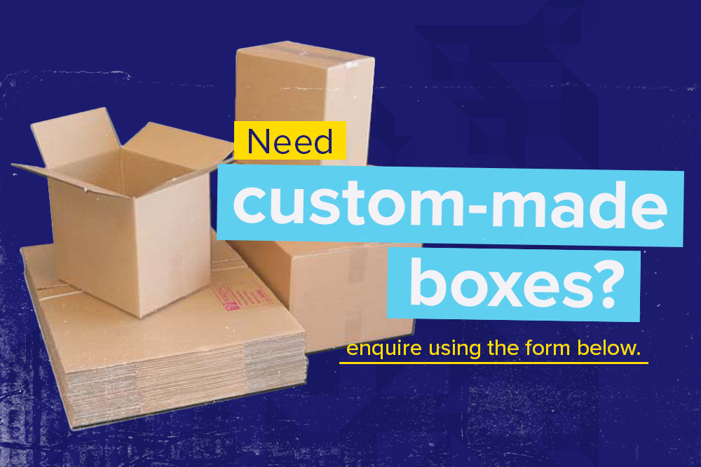 custom cartons