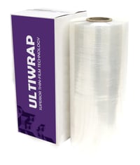 Ultiwrap pallet wrap by Primepac