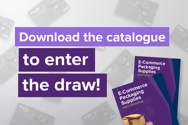 Download the catalogue to enter the draw!