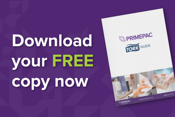 Download your free copy of the Tork catalogue now