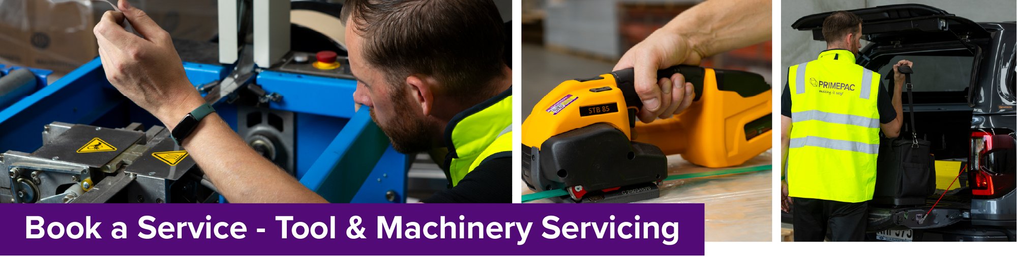 Primepac - Book a Service | Tool & Machinery Servicing Primepac - Book a Service | Tool & Machinery Servicing
