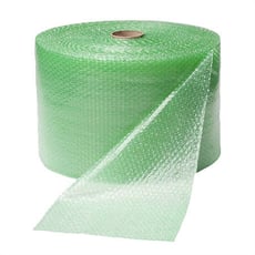 Eco bubble wrap