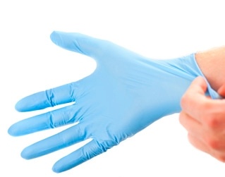 Nitrile Gloves