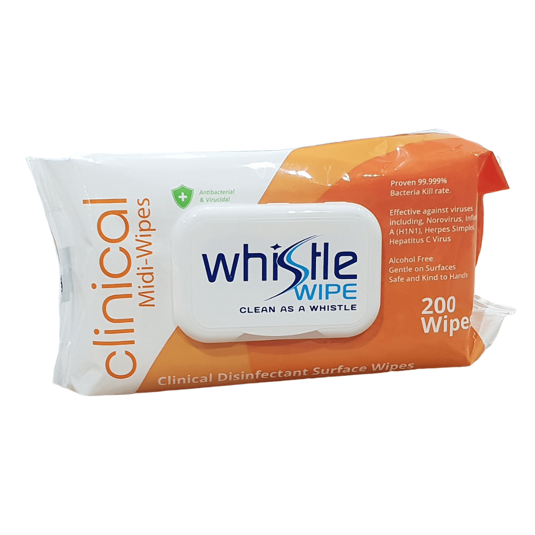 Disinfectant surface wipes