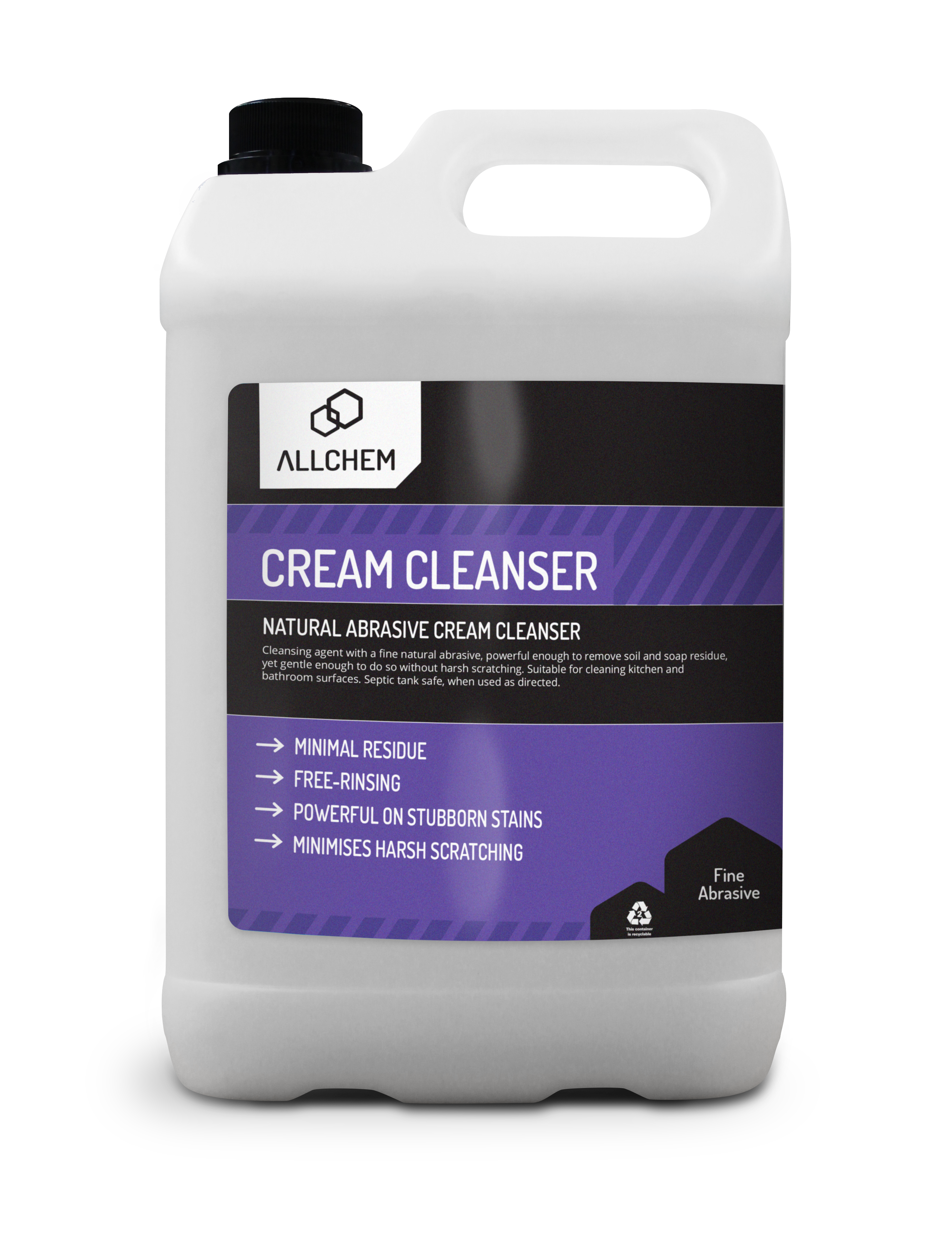 Cream Cleanser 5L