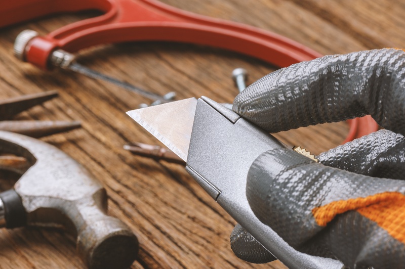 How to choose the right utility knife