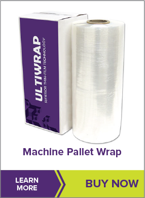 Machine Pallet Wrap