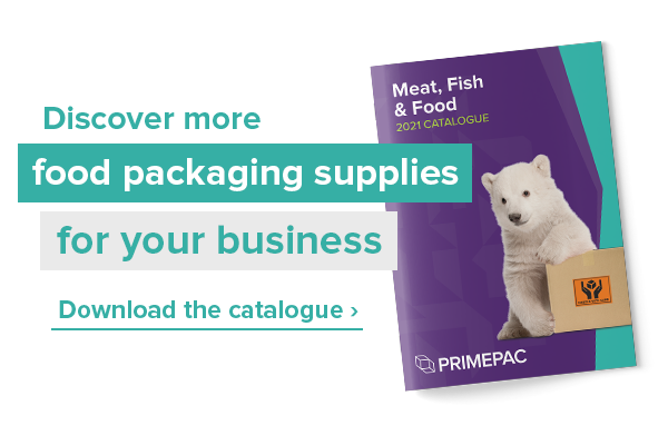 Discover more food packaging supplies for your business. Download the catalogue