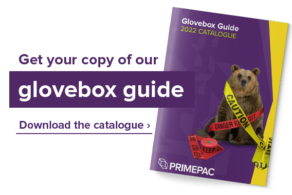 Get your copy of our Glovebox guide