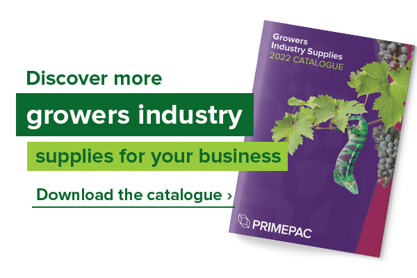 Discover more growers industry supplies for your business. Download the catalogue