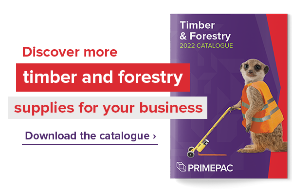 Discover more timber and forestry supplies for your business. Download the catalogue