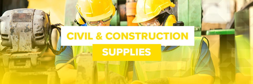 Civil and construction supplies Primepac