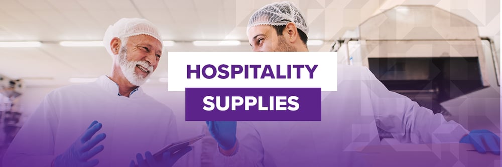Hospitality supplies primepac
