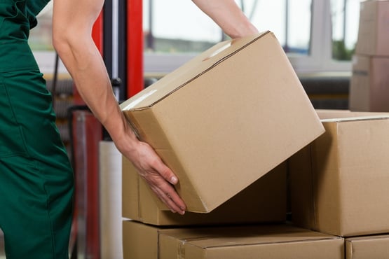 Safety in the warehouse