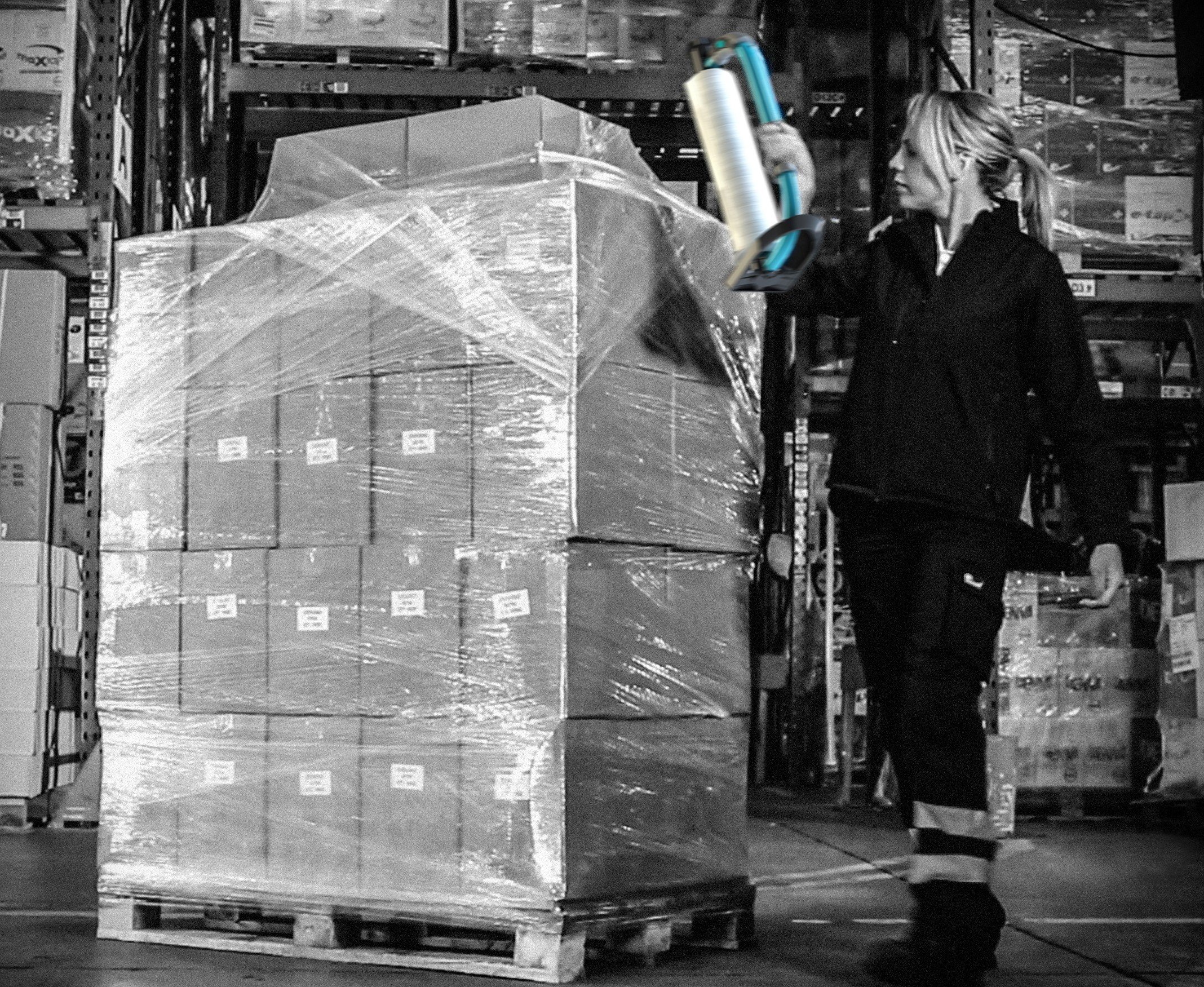 Grip Film Products Innovative Pallet Wrap Solutions Primepac