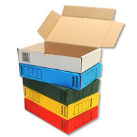 Foolscap Storage Cartons 