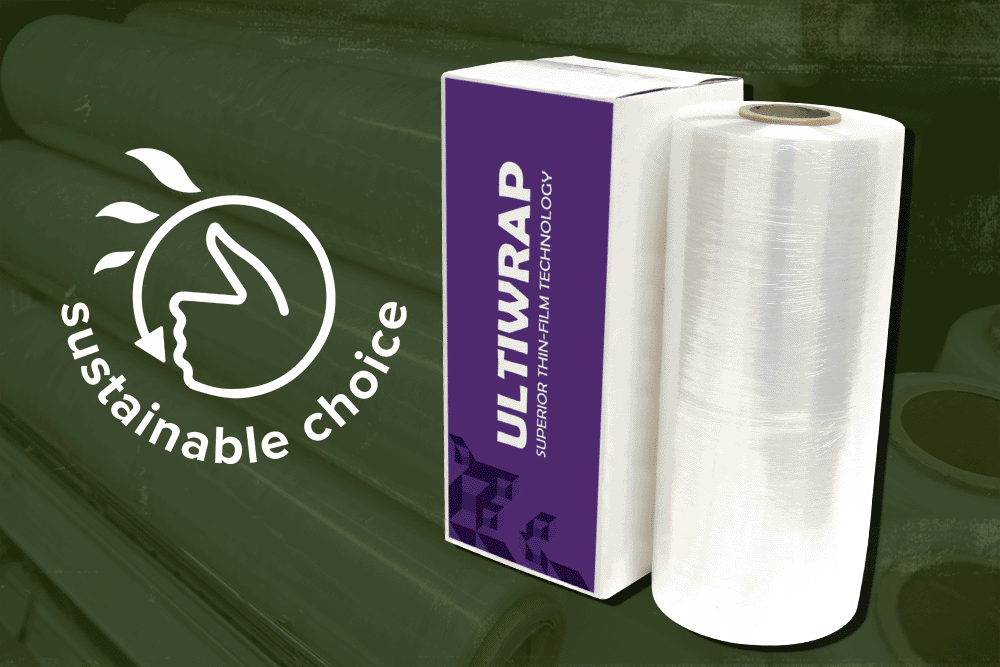 Plastic pallet wrap recycling in NZ