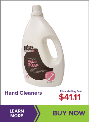 Hygiene Essentials -Hand Cleaners Tiles