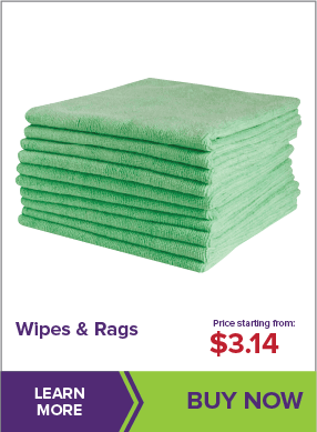 Hygiene Essentials -MicroFibre Tiles