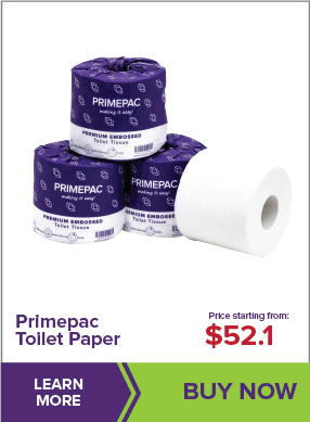 Hygiene Essentials -TPs Tiles