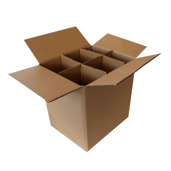 Liquor Shipping Cartons