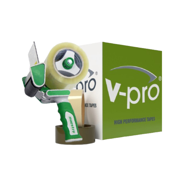 Low Noise Tape & Dispenser