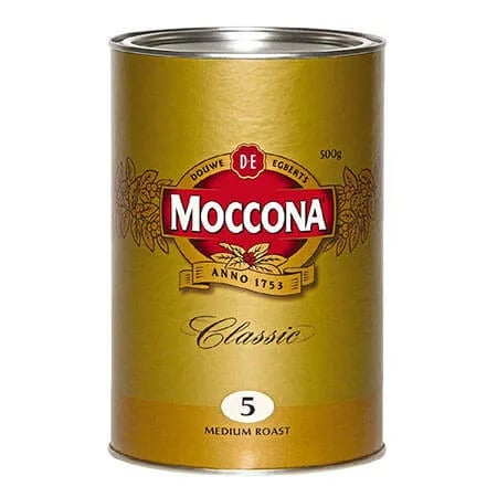 Moccona coffee