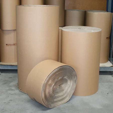 primepac corrugated cardboard