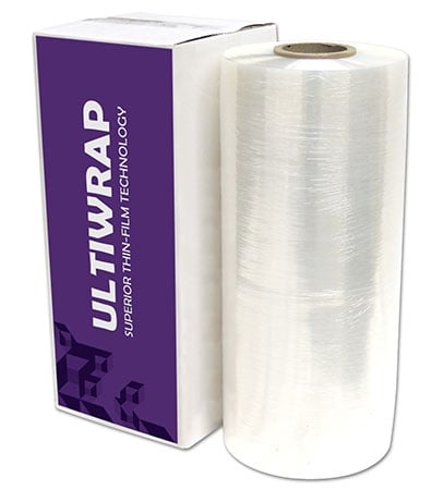 Ultiwrap Machine Wrap