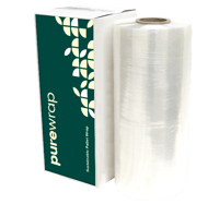 Purewrap - sustainable pallet wrap
