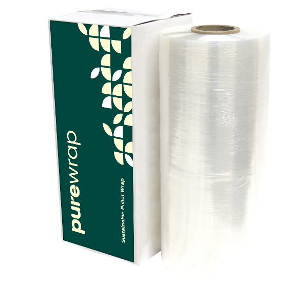 purewrap - plant-based plastic wrap