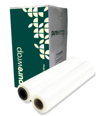 Purewrap hand wrap available from Primepac