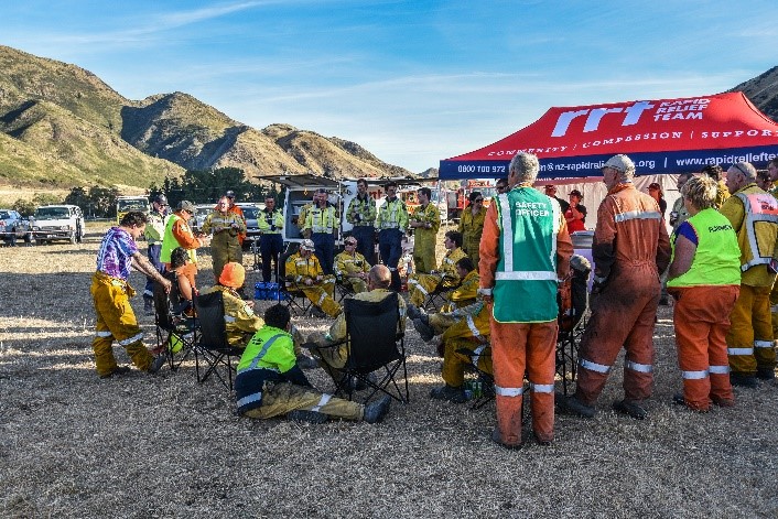 Rapid Relief Team NZ