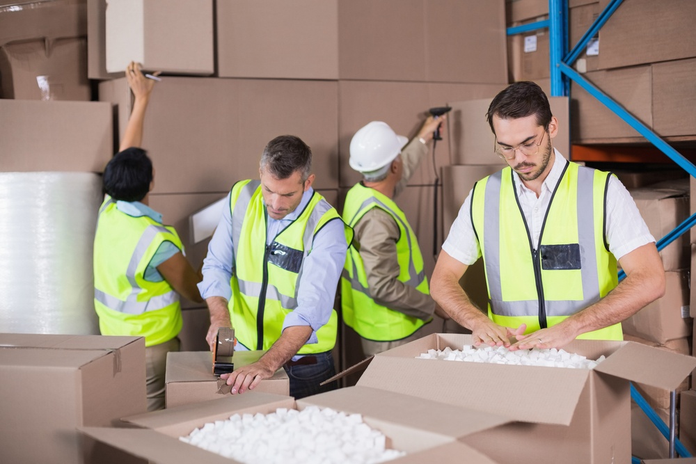 Using the best materials for your packaging supplies can save you  money in the long run.
