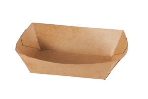 Kraft paper food packaging