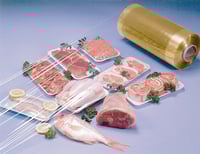 Food wrapping films