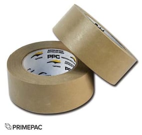 Sustainable packaging tape