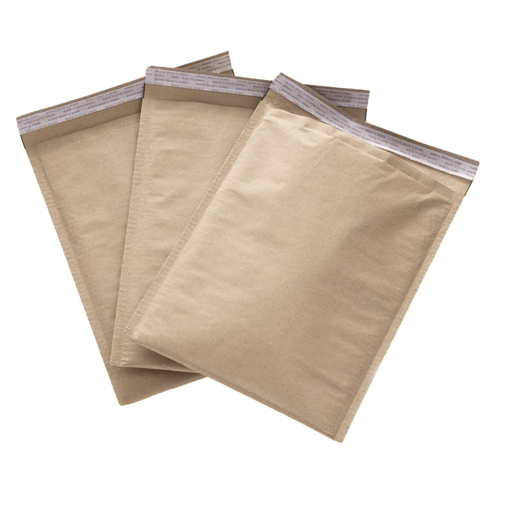 Padded Kraft Mailer