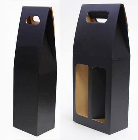 Wine Carry Boxes