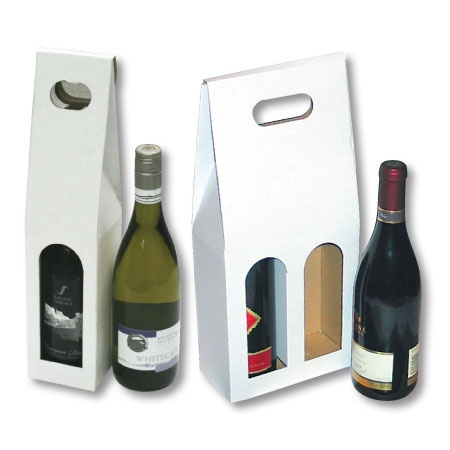 White wine gift boxes