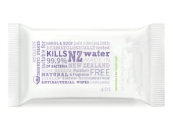 Antibacterial wipes