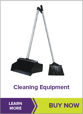 Cleaning Equip