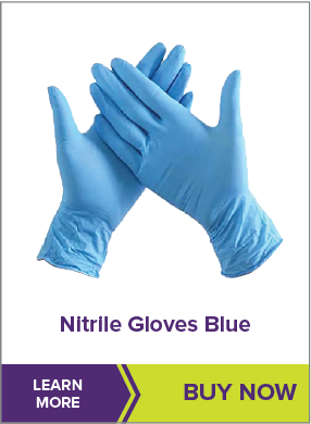 Disposable gloves