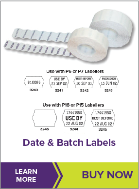 Pricing Labels
