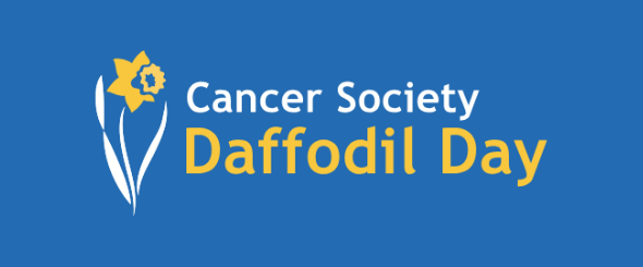 Cancer Society Daffodil Day