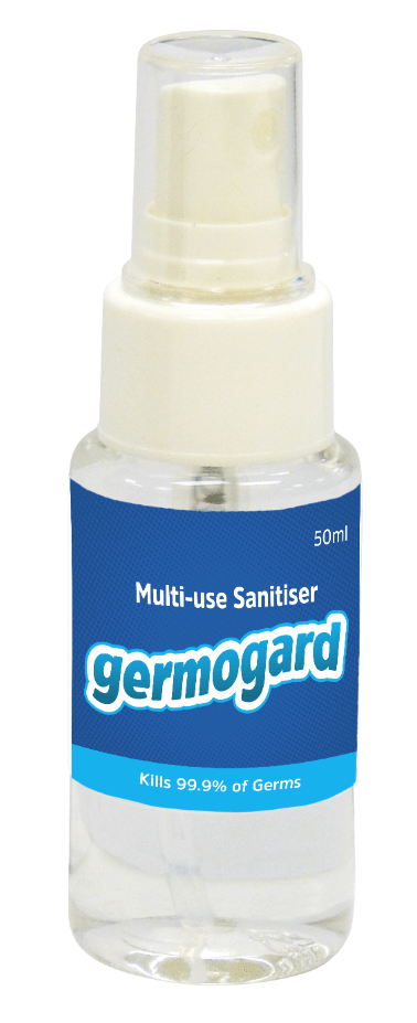 Germogard sanitiser
