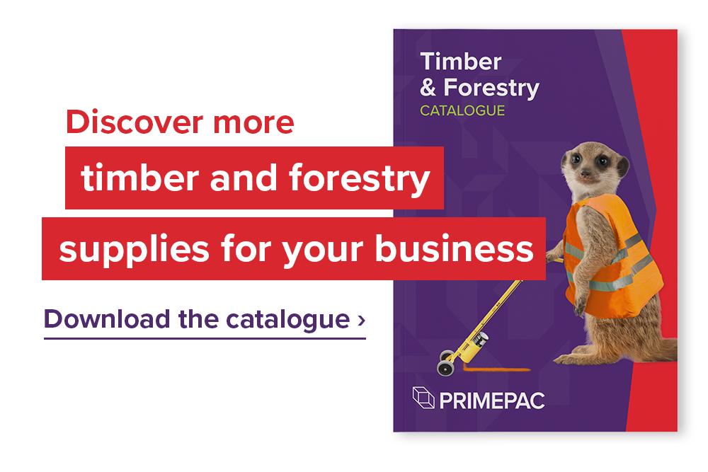 Discover more timber and forestry supplies for your business. Download the catalogue