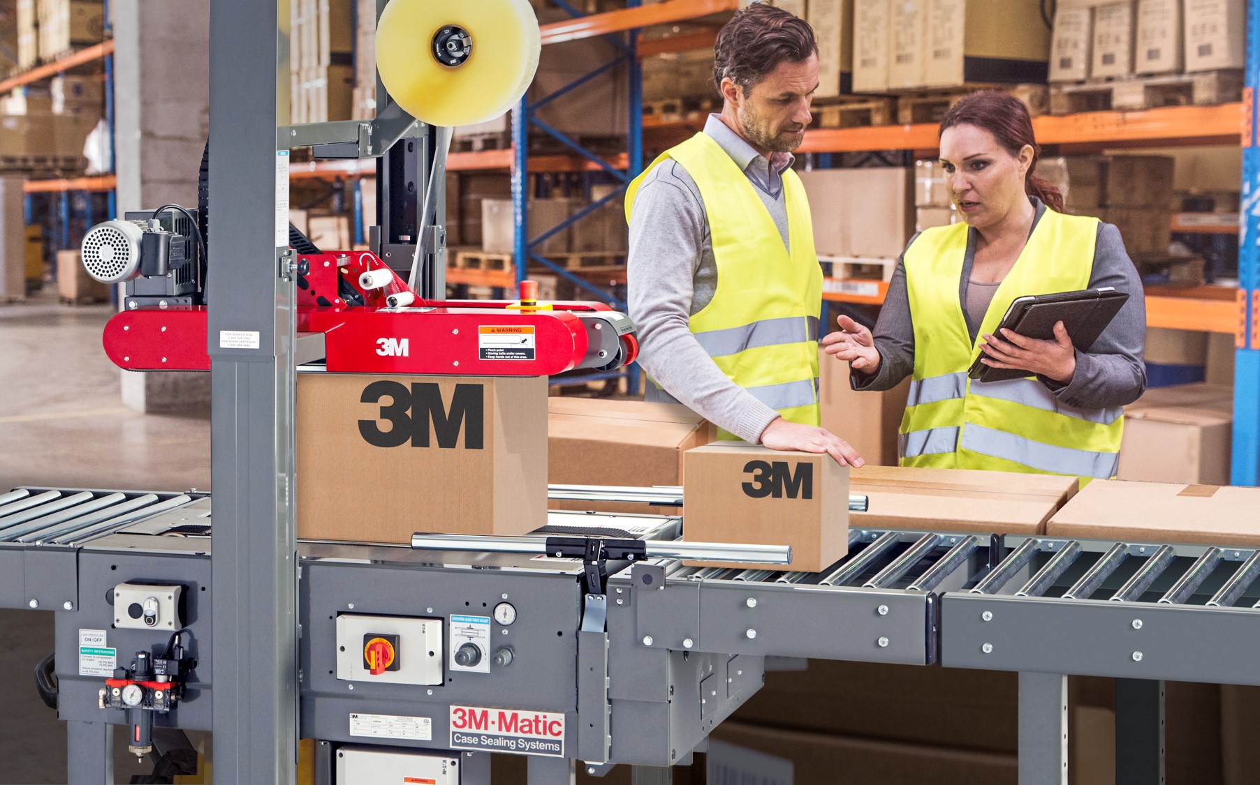 3M packaging solutions