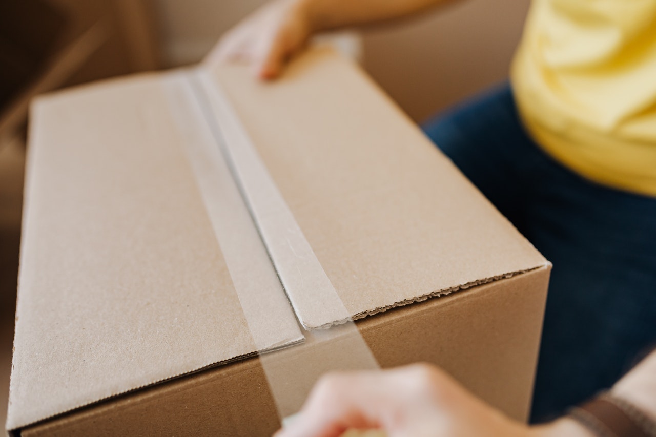 Can packaging tape be recycled?